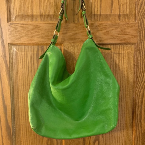 Dooney and Bourke Green shoulder bag - Picture 2 of 10